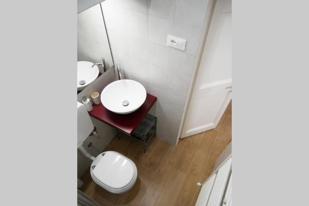 Domus Alba Apartamento Perugia Exterior foto