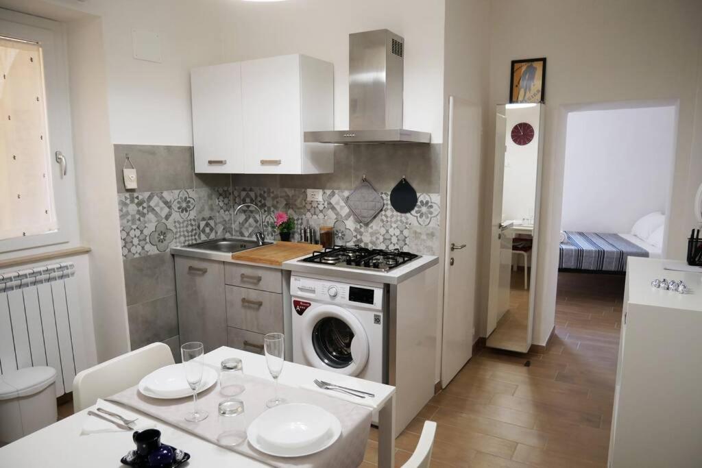 Domus Alba Apartamento Perugia Exterior foto